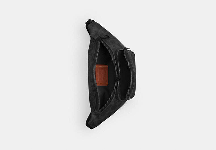 Travis Belt Bag 30 In Signature Canvas