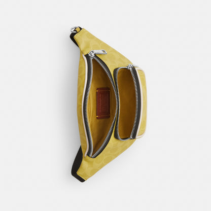 Travis Belt Bag 30 In Signature Canvas