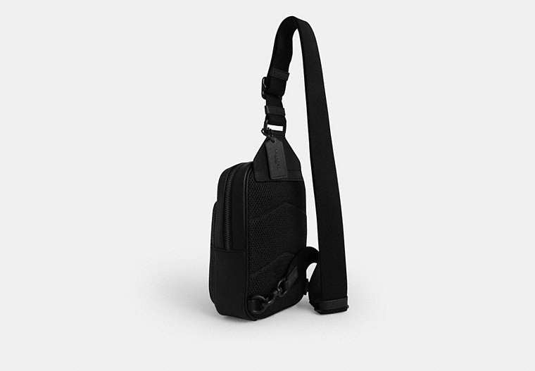 Racer Sling Pack In Signature Canvas
