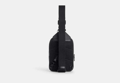 Racer Sling Pack In Signature Canvas