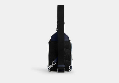 Racer Sling Pack In Signature Canvas