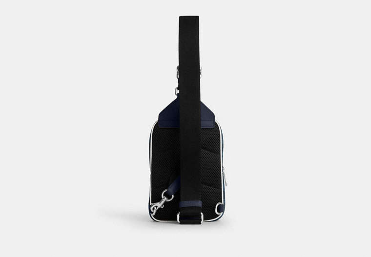 Racer Sling Pack In Signature Canvas