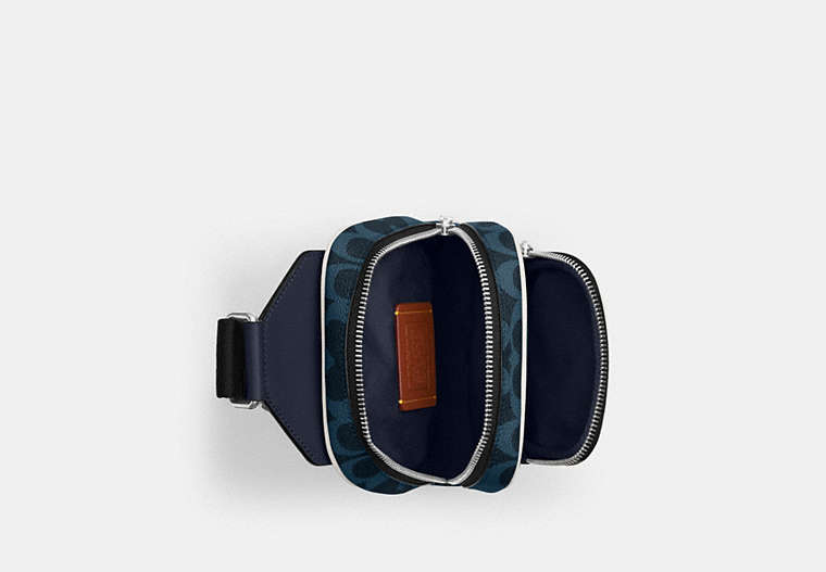 Racer Sling Pack In Signature Canvas