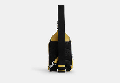 Racer Sling Pack In Signature Canvas