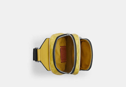 Racer Sling Pack In Signature Canvas