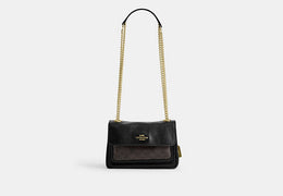 Elodie Crossbody Bag 18 In Signature Canvas