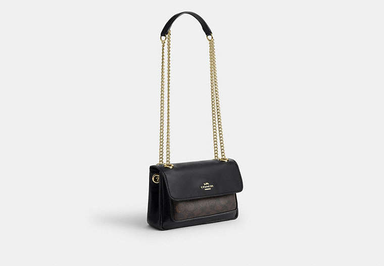 Elodie Crossbody Bag 18 In Signature Canvas