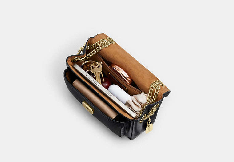 Elodie Crossbody Bag 18 In Signature Canvas