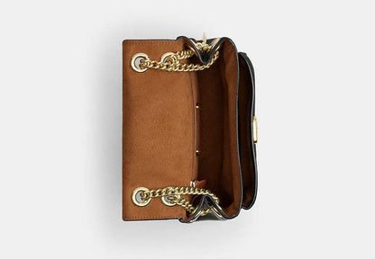 Elodie Crossbody Bag 18 In Signature Canvas