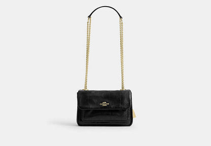 Elodie Crossbody Bag 18 With Quilting