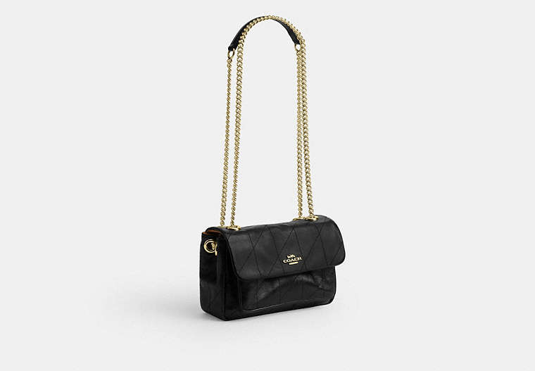 Elodie Crossbody Bag 18 With Quilting