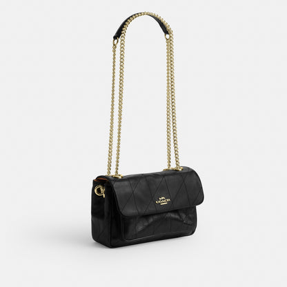 Elodie Crossbody Bag 18 With Quilting