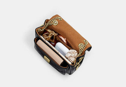 Elodie Crossbody Bag 18 With Quilting