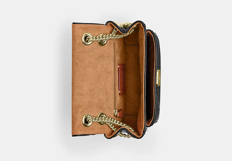 Elodie Crossbody Bag 18 With Quilting