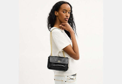 Elodie Crossbody Bag 18 With Quilting