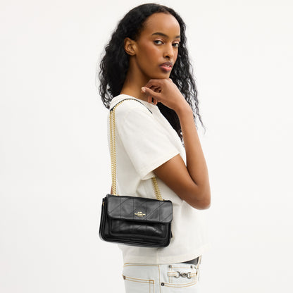 Elodie Crossbody Bag 18 With Quilting