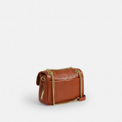 Elodie Crossbody Bag 18 With Quilting