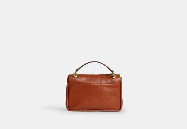 Elodie Crossbody Bag 18 With Quilting