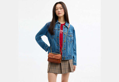 Elodie Crossbody Bag 18 With Quilting