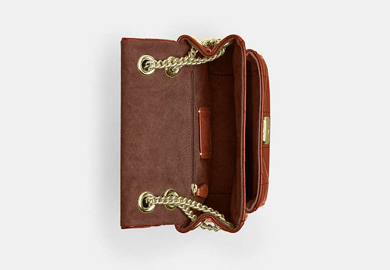 Elodie Crossbody Bag 18 With Quilting