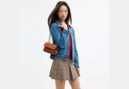 Elodie Crossbody Bag 18 With Quilting