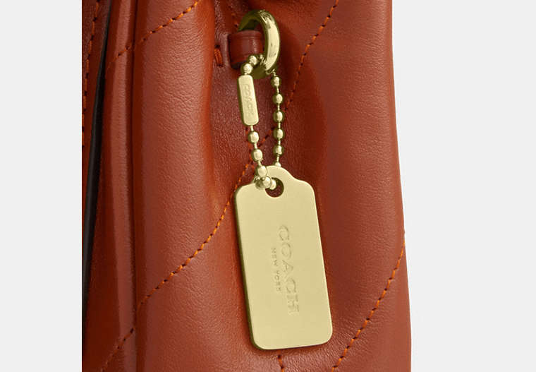 Elodie Crossbody Bag 18 With Quilting