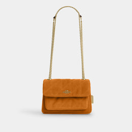 Elodie Crossbody Bag 18 With Quilting
