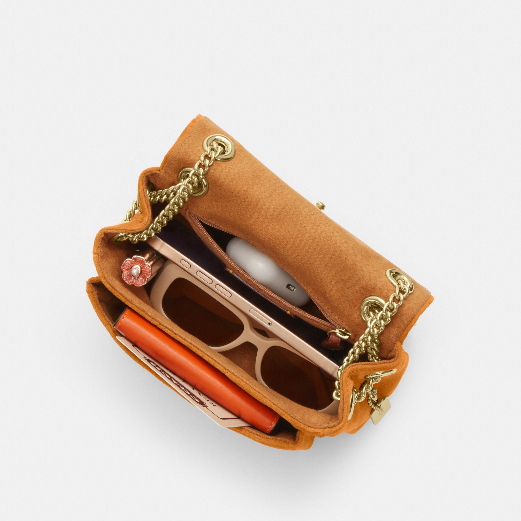 Elodie Crossbody Bag 18 With Quilting