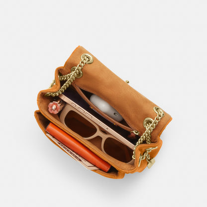Elodie Crossbody Bag 18 With Quilting