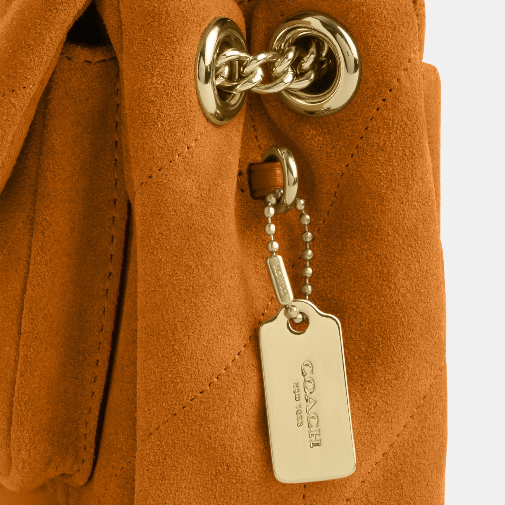 Elodie Crossbody Bag 18 With Quilting