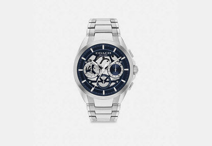 Jackson Chronograph Watch, 42 Mm