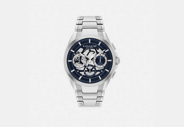 Jackson Chronograph Watch, 42 Mm