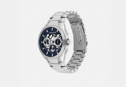 Jackson Chronograph Watch, 42 Mm