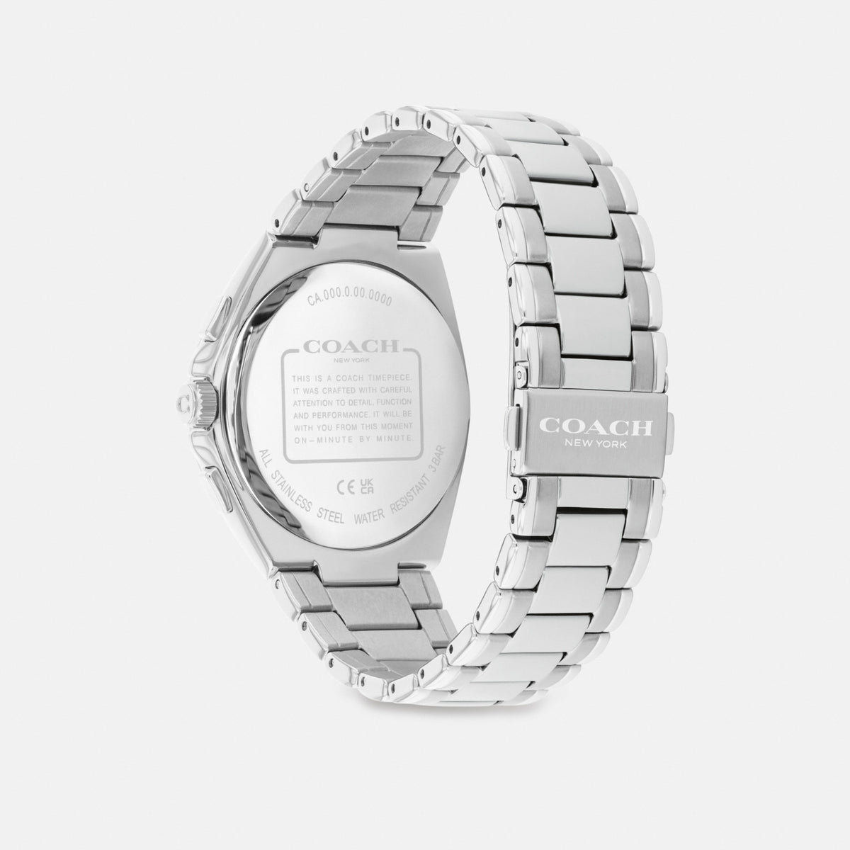 Jackson Chronograph Watch, 42 Mm
