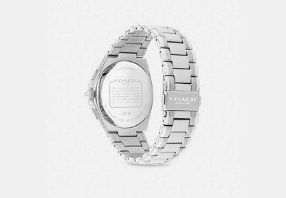 Jackson Chronograph Watch, 42 Mm