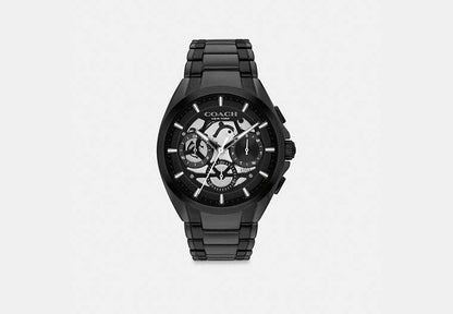 Jackson Chronograph Watch, 42 Mm