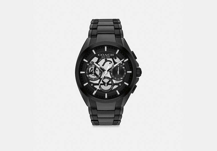 Jackson Chronograph Watch, 42 Mm