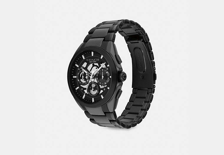 Jackson Chronograph Watch, 42 Mm