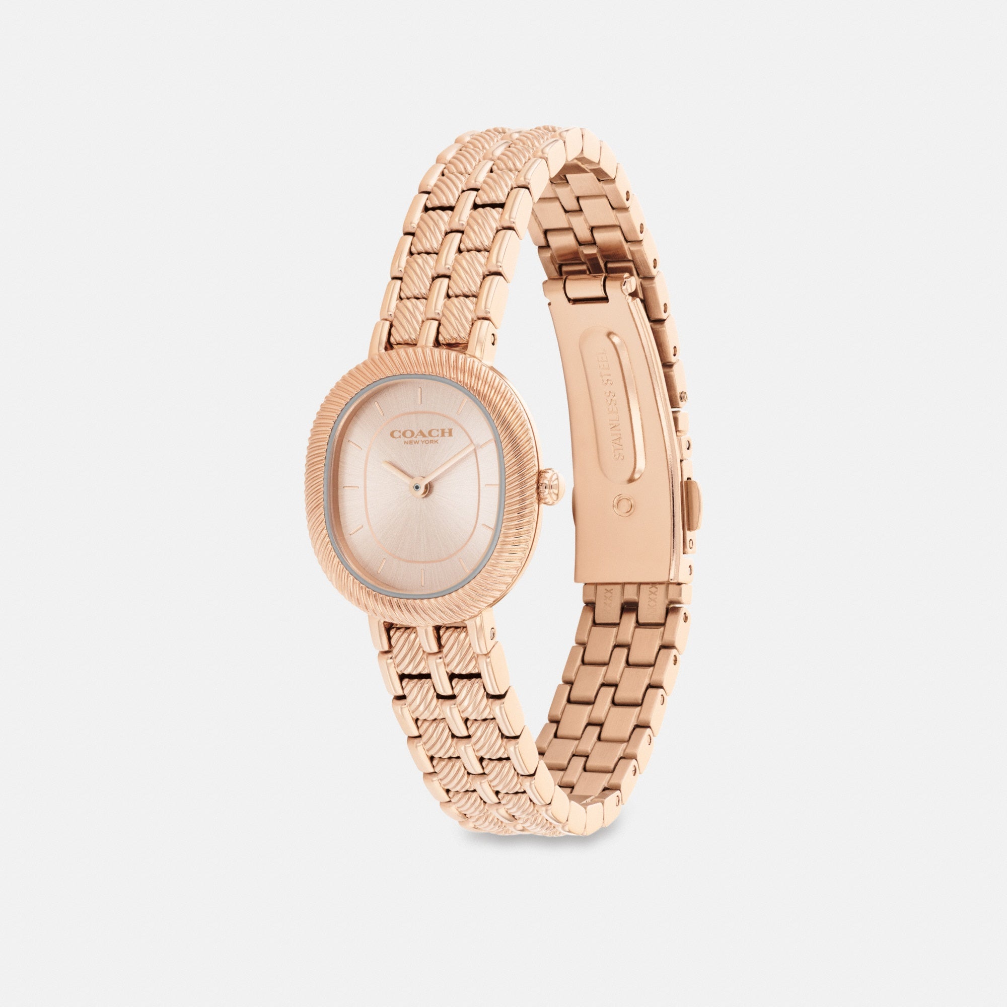 Harlow Watch, 23.8 Mm X 26 Mm