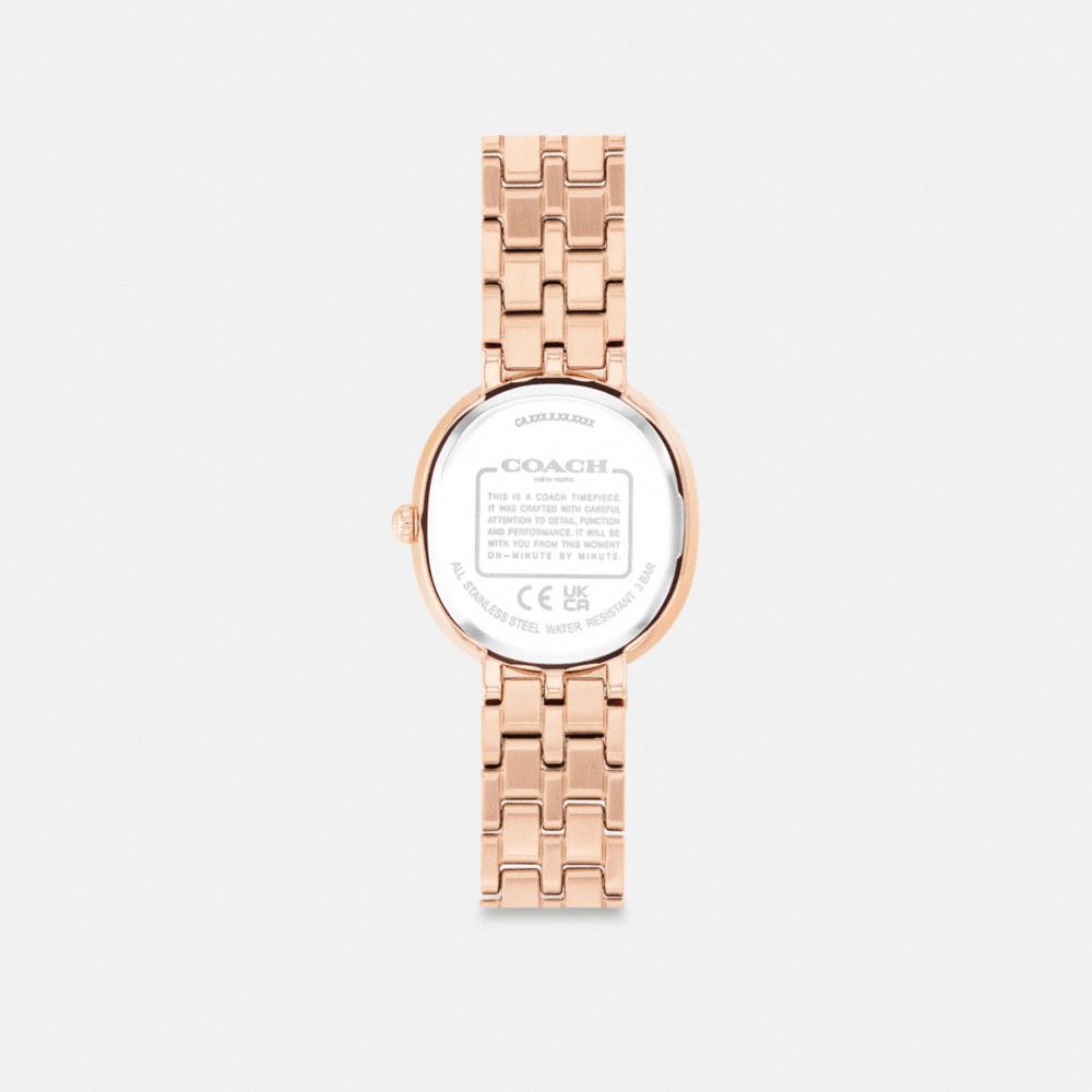 Harlow Watch, 23.8 Mm X 26 Mm