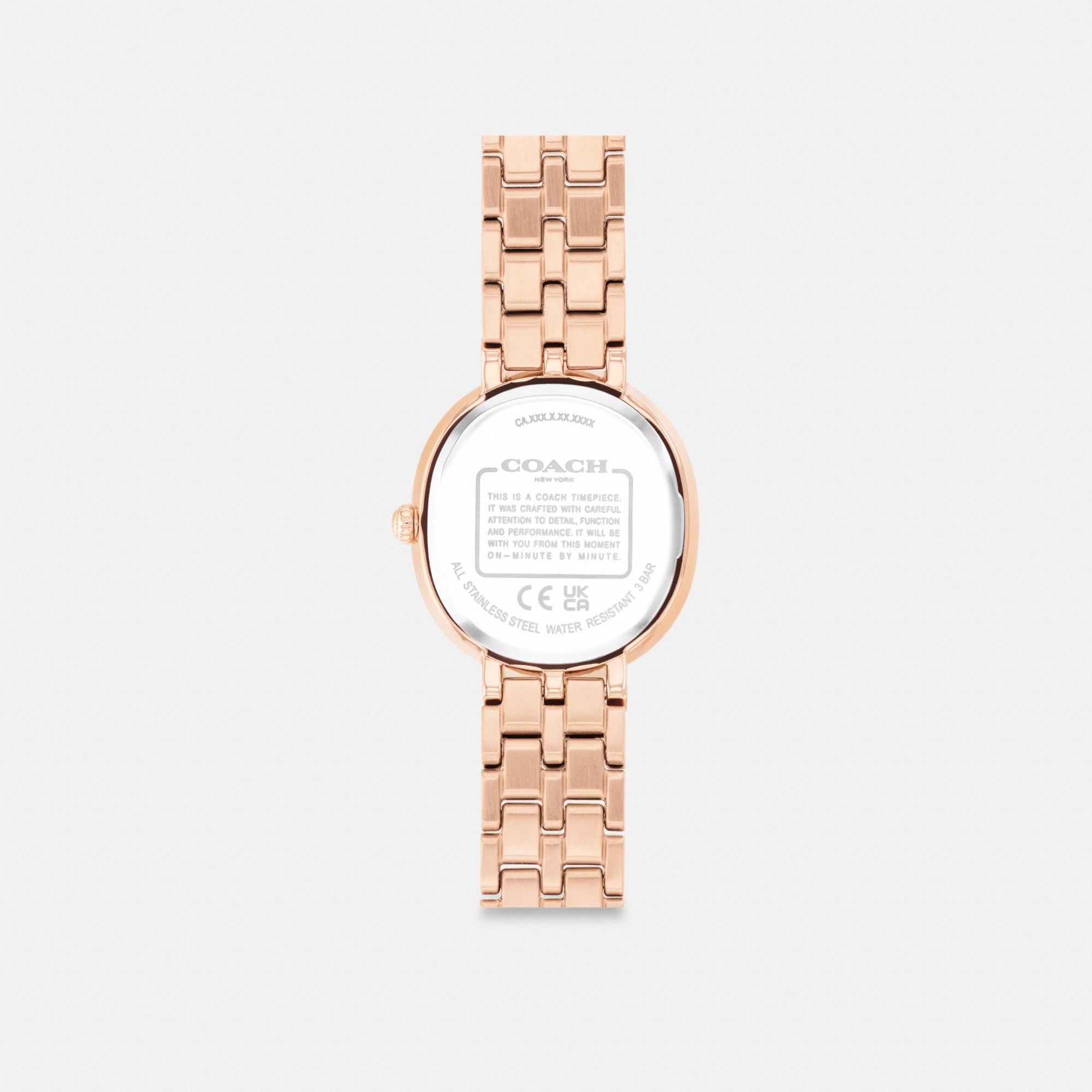 Harlow Watch, 23.8 Mm X 26 Mm
