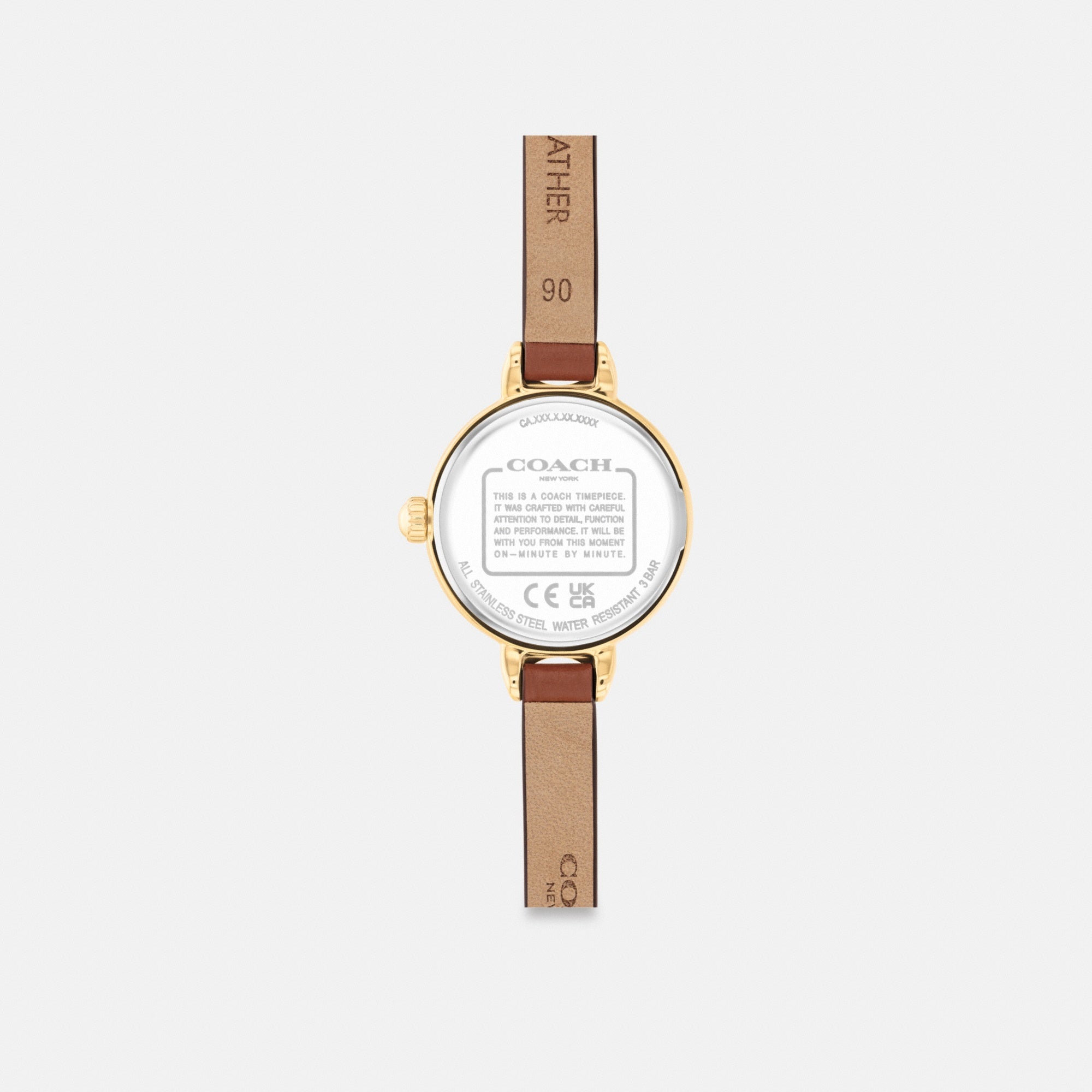 Iris Watch, 22 Mm
