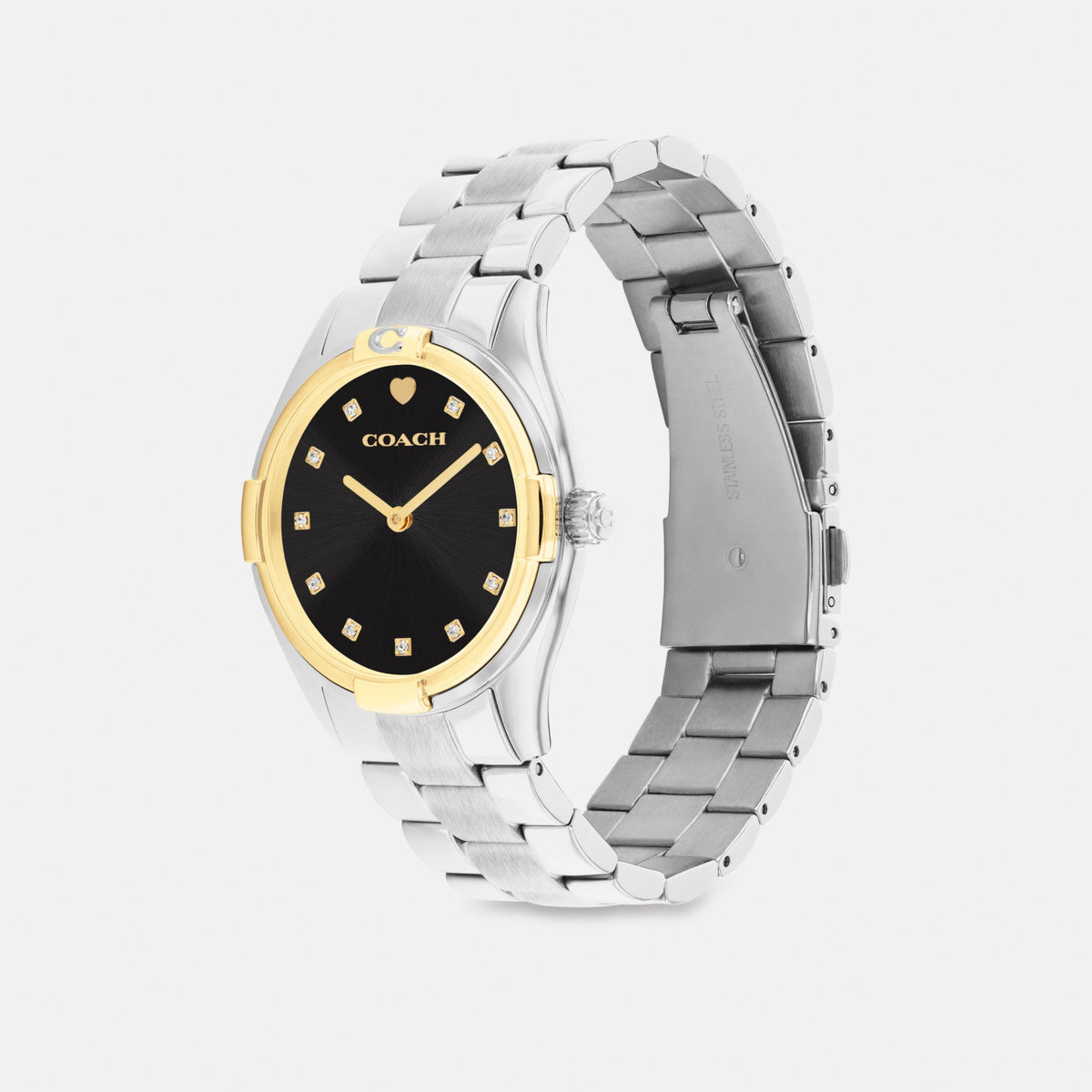 Brooks Watch, 34 Mm