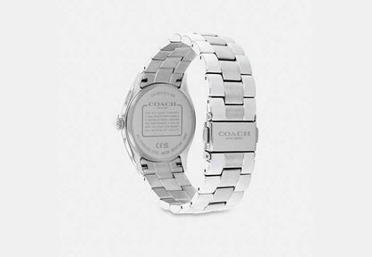 Brooks Watch, 34 Mm