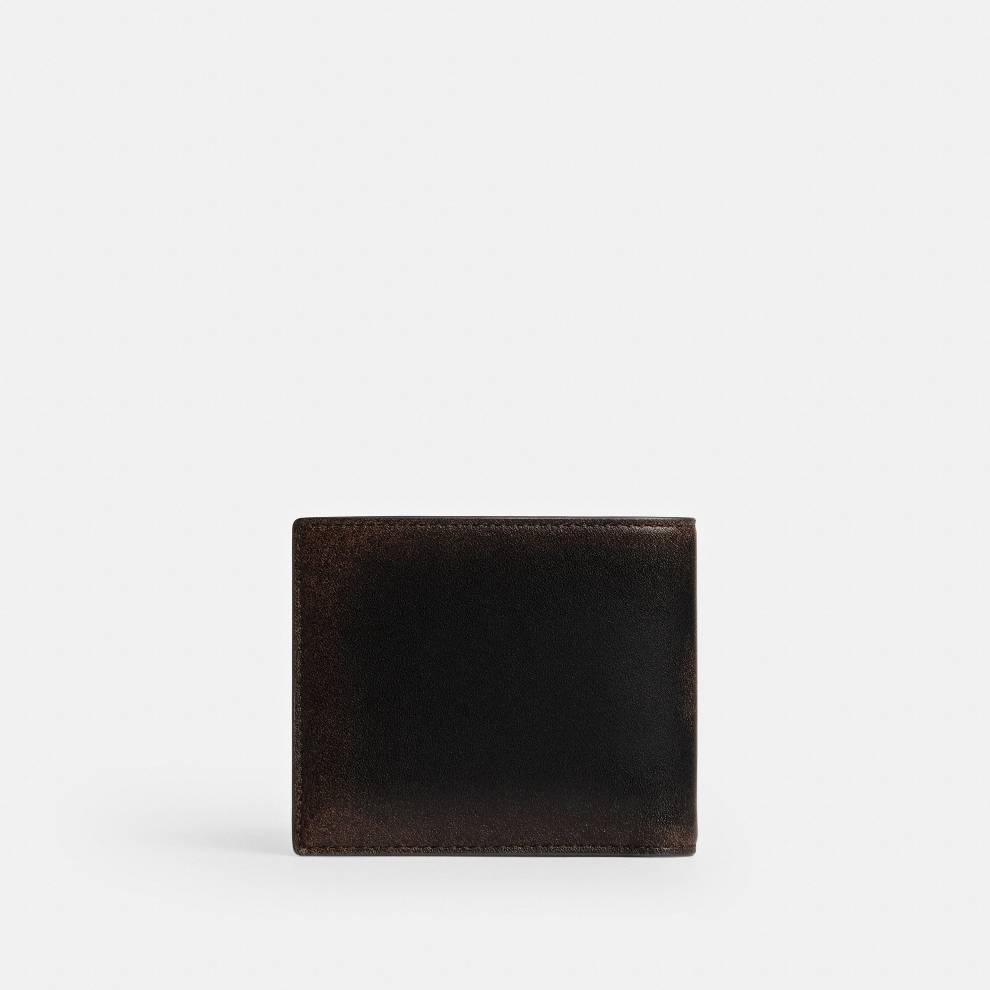 3-In-1 Wallet In Loved Leather