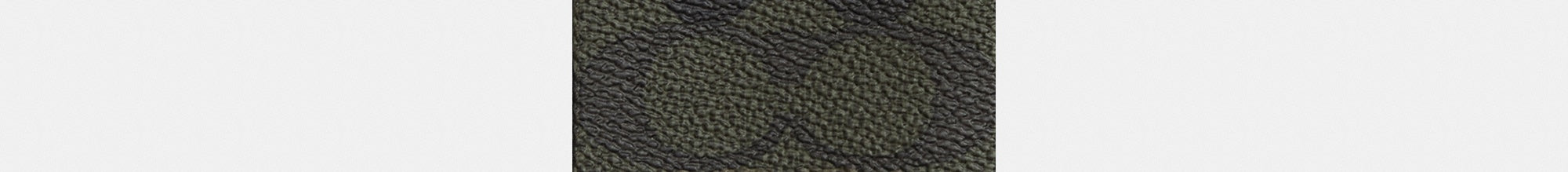 Luggage Tag In Signature Camo Print