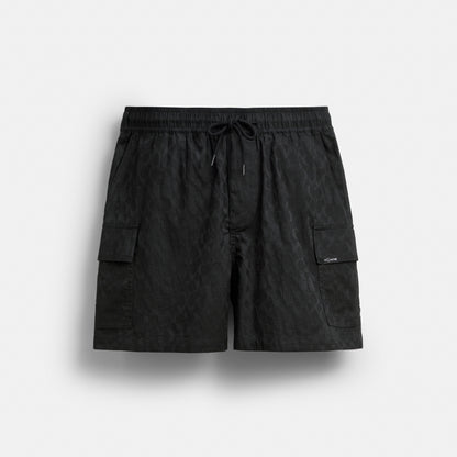 Coach | Brain Dead Signature Camp Shorts