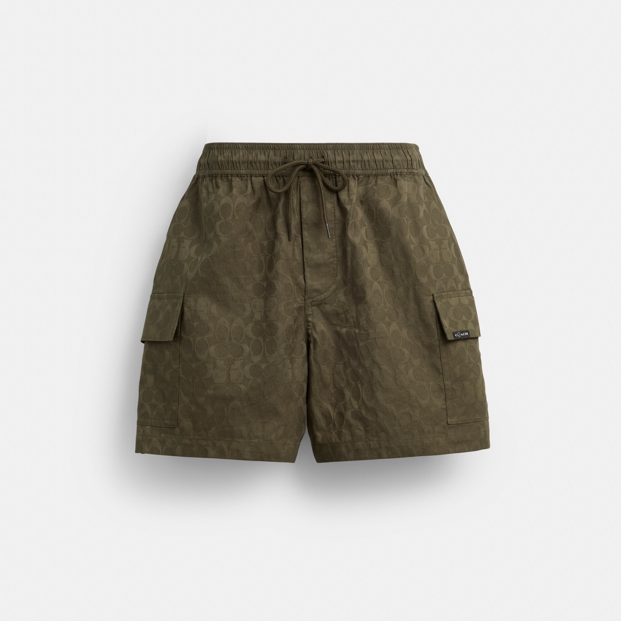Coach | Brain Dead Signature Camp Shorts