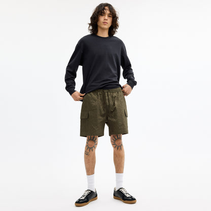 Coach | Brain Dead Signature Camp Shorts