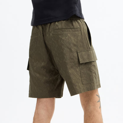 Coach | Brain Dead Signature Camp Shorts